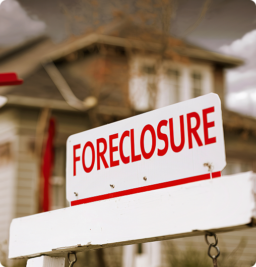 foreclosure
