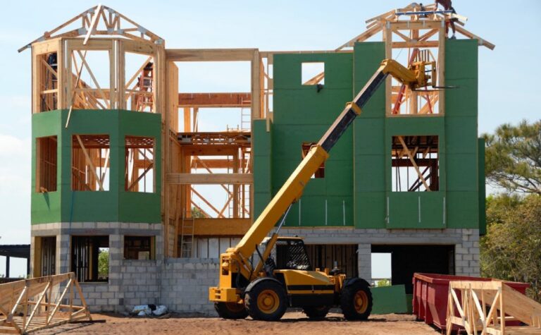 Construction Financing 101 for New Home Builds | Eastside Funding