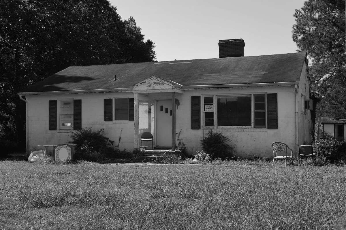 foreclosed property